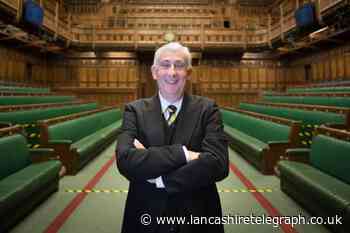 Chorley: Sir Lindsay Hoyle orders lessons in parliamentary etiquette