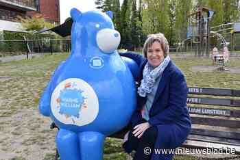 Warme William krijgt gezelschap van Frisse Francine
