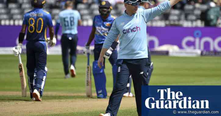 ‘We always ask questions’: Eoin Morgan explains England’s decisions over selection