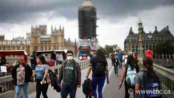 Most COVID restrictions expected to end in England on July 19th