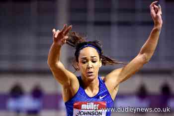 Katarina Johnson-Thompson to compete at British Grand Prix - Dudley News