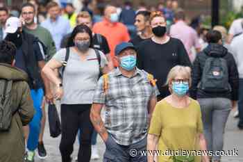 Experts divided on whether masks are needed after July 19 - Dudley News