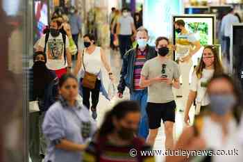 Inflation and pent-up demand cools services sector recovery - Dudley News