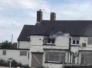 Police speak to teenage boy after arson attacks at derelict Dudley pub - Dudley News