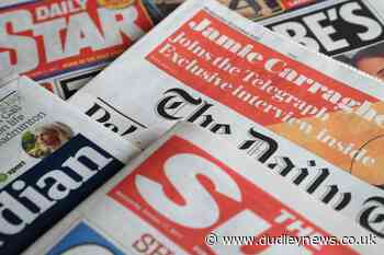 What the papers say – July 4 | Dudley News - Dudley News