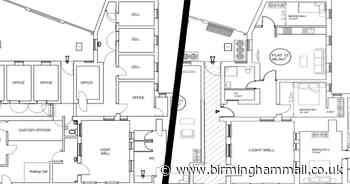 Empty police station in Dudley gets go ahead to be transformed - Birmingham Live