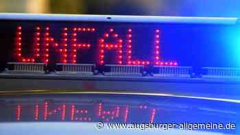 Unfälle auf A8 bei Ulm: Zu schnell auf nasser Fahrbahn unterwegs