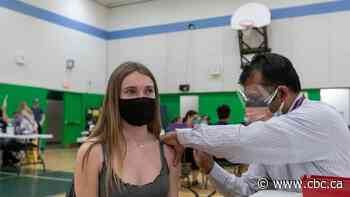 Ontario youth aged 12 to 17 can now book earlier 2nd dose of COVID-19 vaccine