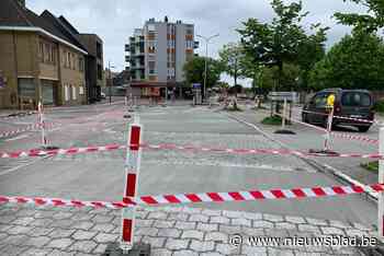 Stationsstraat verzakt verder: “Binnen paar jaar grote werken”