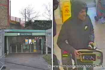 Tulse Hill: CCTV issued as station staff pushed down stairs