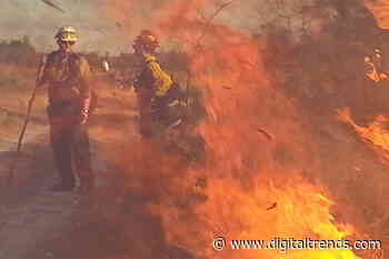 The best apps and websites for tracking wildfires in 2021