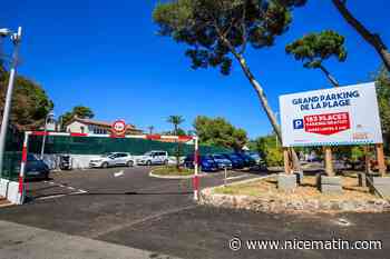 Plus de 110 nouvelles places gratuites près de la plage à Cannes