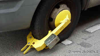Cartelle sospese, libere anche le auto con il fermo? La risposta - ClubAlfa.it - ClubAlfa.it