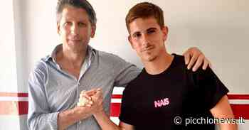 Ancona Matelica - In attacco arriva Filippo Berardi, punto fermo della Nazionale di San Marino - Picchio News