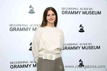 Lana Del Rey Delays ‘Blue Banisters,’ Teases New Song