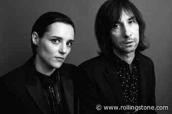 Bobby Gillespie and Jehnny Beth Capture the Awkwardness of Divorce on ‘Utopian Ashes’