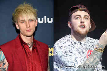 Machine Gun Kelly Film About Troubled Musician Changes Title After Criticism From Mac Miller’s Brother