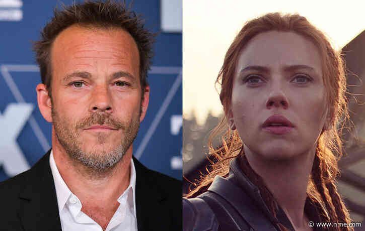 ‘Blade’ actor Stephen Dorff “embarrassed” for Scarlett Johansson and “garbage” ‘Black Widow’