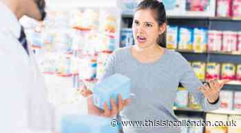 Pressure to pass new UK law to protect shop workers from attacks