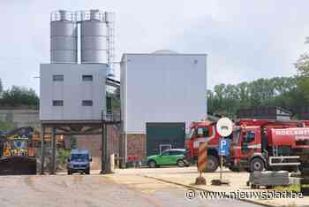 Gemeente heft belasting op zandwinning