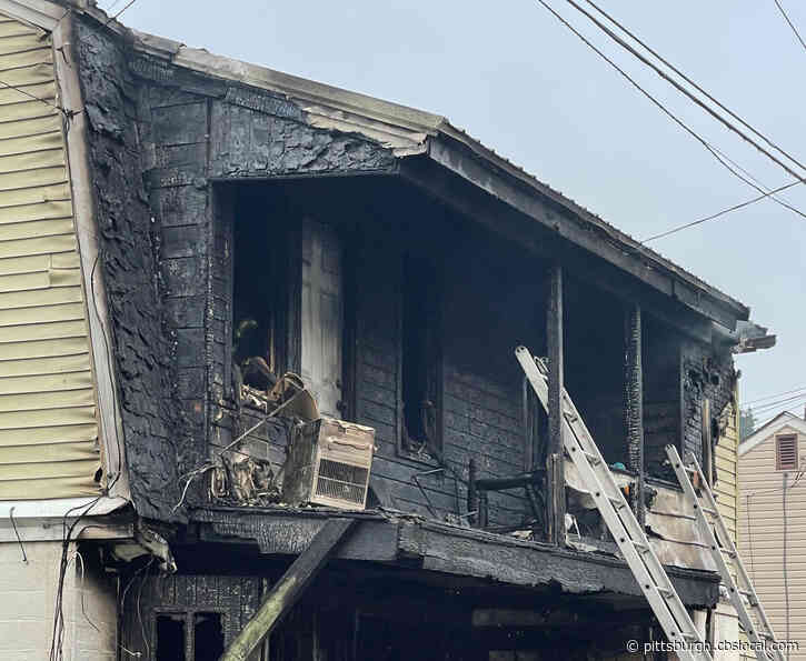 Police Investigating After Crews Called Out To Fight Three Kittanning Fires