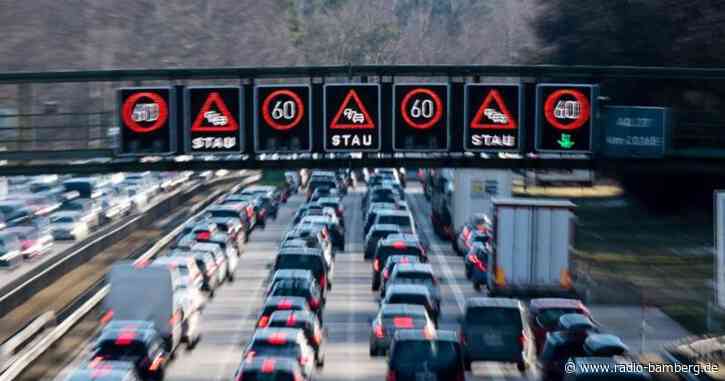ADAC rechnet mit Staus am zweiten Juli-Wochenende