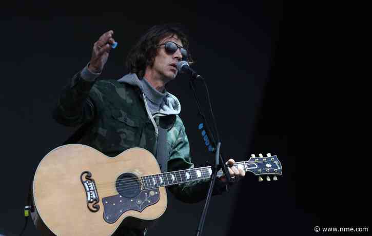 Richard Ashcroft pulls out of Tramlines Festival due to it becoming government test event
