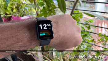 Redmi Watch Review : There's a Chink in The Armour