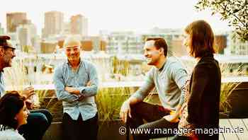 Meeting beim Chef zu Hause: Tipps von den Karrierecoaches