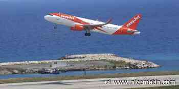 EasyJet lance une nouvelle ligne au départ de l'aéroport Nice Côte d'Azur - Nice-Matin