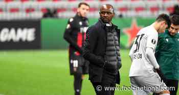 Nice : Patrick Vieira déjà prêt à jouer un mauvais coup à son ancien club ? - Foot National