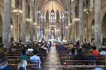 Nice : un individu agresse verbalement le sacristain de la basilique Notre-Dame qui avait déjà été le lieu d'un attentat - Valeurs Actuelles