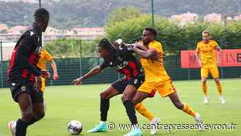 Football : Rodez décroche le nul à Nice - Centre Presse Aveyron