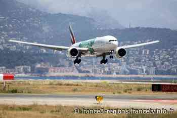 Nice : avec les vols long-courriers, le trafic aérien reprend à l'aéroport Nice Côte d'Azur - France 3 Régions