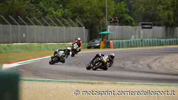 CIV Imola, Aprilia 660: vince Marcon, Baiocco secondo - Motosprint.it