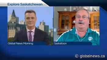 Explore Saskatchewan: Camping and golf