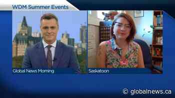 Western Development Museum’s reopening plan