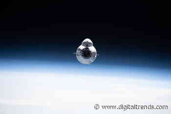 How to watch the SpaceX Cargo Dragon depart from the Space Station this week