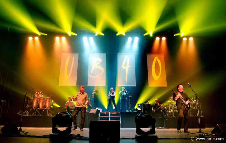 UB40 announce new lead singer following Duncan Campbell’s retirement