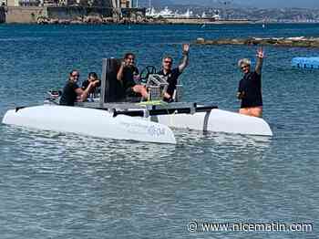 Pourquoi une équipe d'étudiants de Mines ParisTech participe au Monaco Energy Boat Challenge