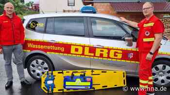 DLRG warnt: Vorsicht beim Baden in Seen und Flüssen - HNA.de