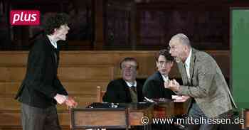 „Der Club der toten Dichter“ in Bad Hersfeld - Theater - Mittelhessen