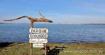 San Juan del Paraná, opción turística para nacionales y extranjeros - La Nación