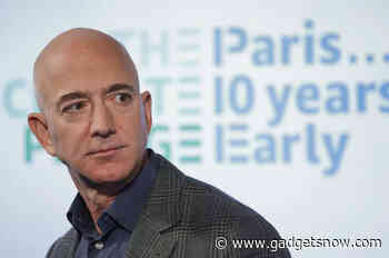 What Amazon founder Jeff Bezos' Instagram account reavels about his future plans