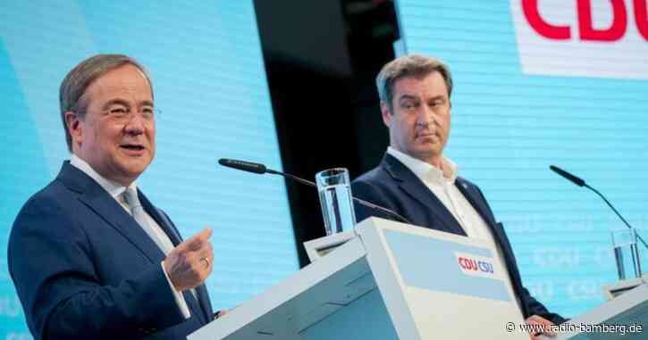 CDU und CSU planen Wahlkampfabschluss in München