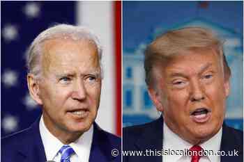 Biden UK US Trade deal