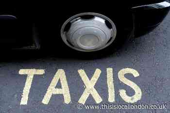 London Taxi Drivers left frantic and desperate for work.