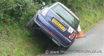 Stories and advice behind my first driving lesson