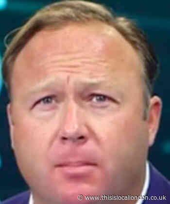 Alex jones censored on Joe Rogan