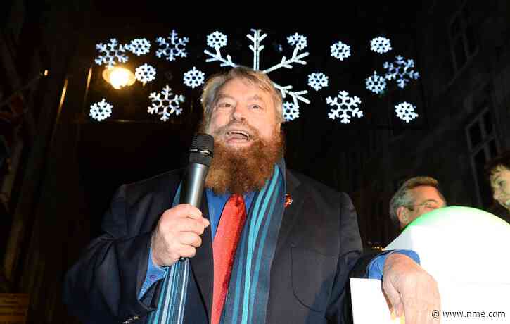 Brian Blessed to make special appearance at Bloodstock Festival